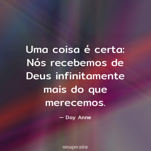Uma coisa é certa