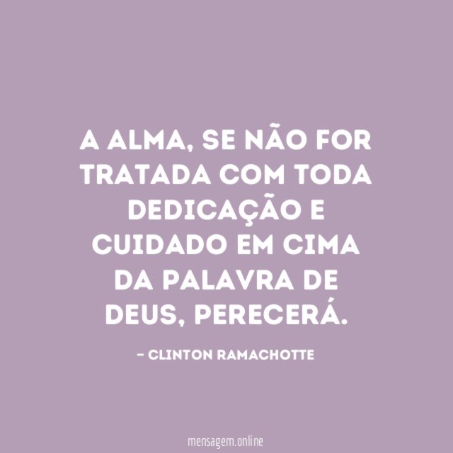 A alma