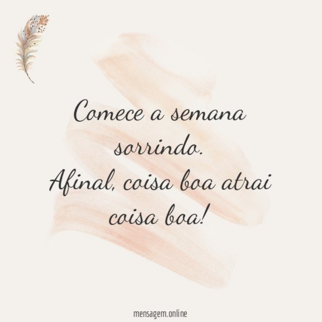 Coisa boa