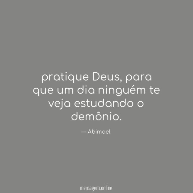 pratique Deus