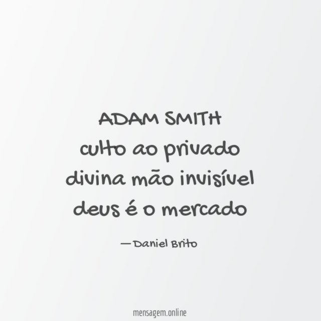 ADAM SMITH