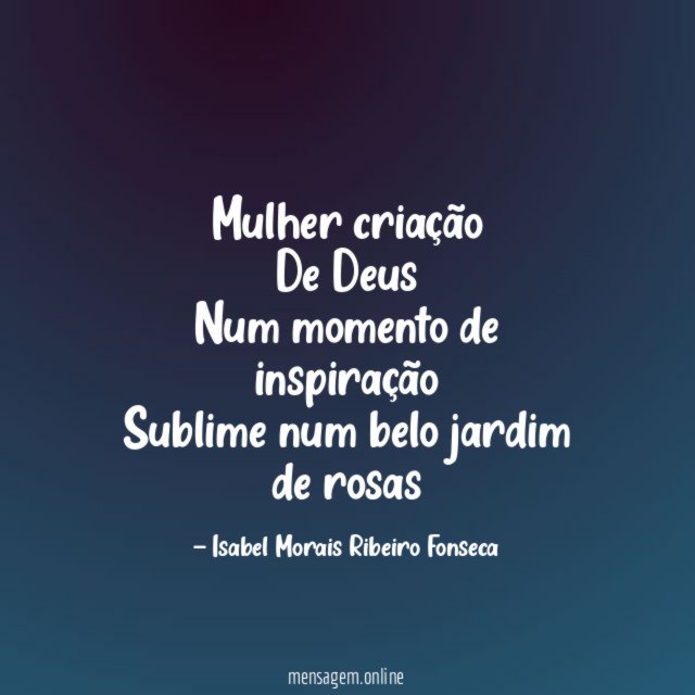 Mulher criação De Deus♥ Num momento de inspiração Sublime num belo