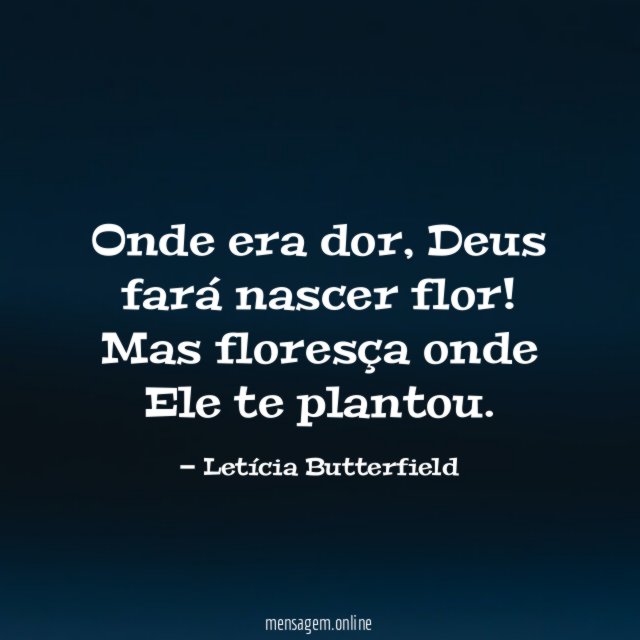 Onde era dor