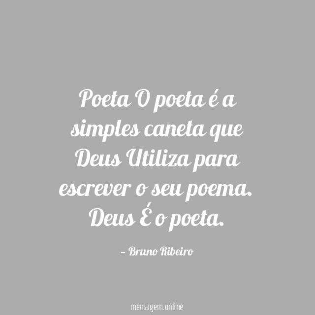 Poeta