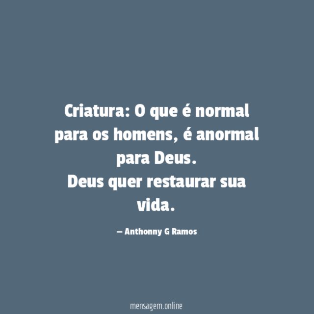 Criatura