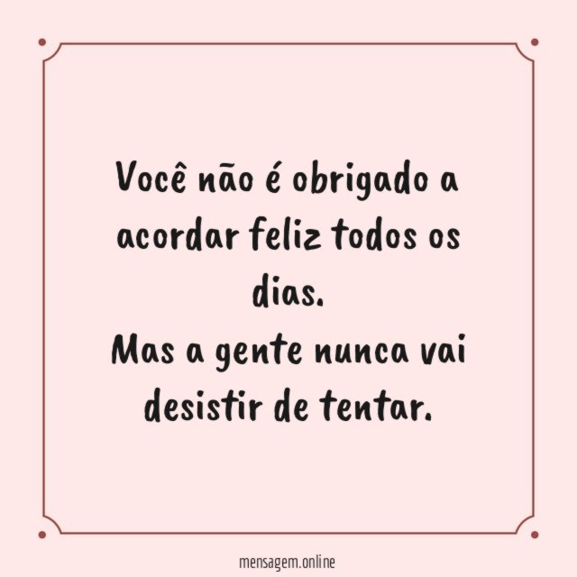 Acordar feliz