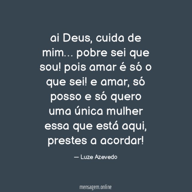 ai Deus