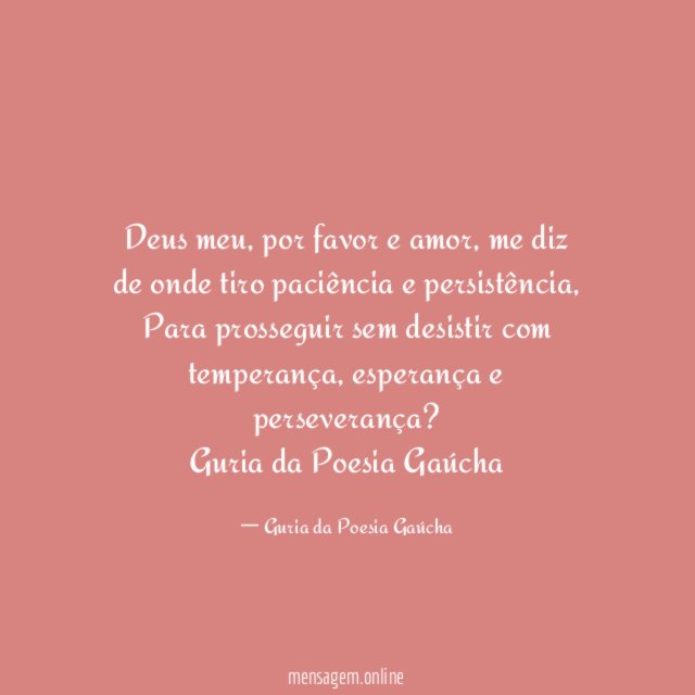 Deus meu