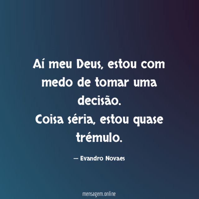 Aí meu Deus