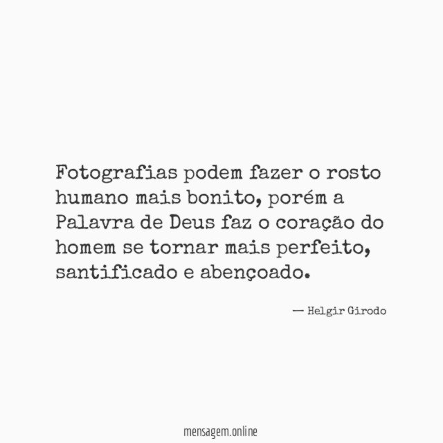 Fotografias podem fazer o rosto humano mais bonito