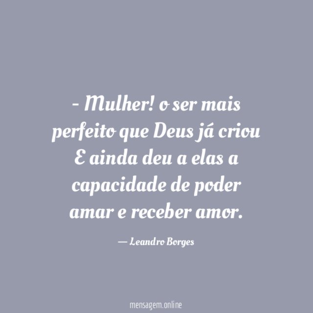 Mulher