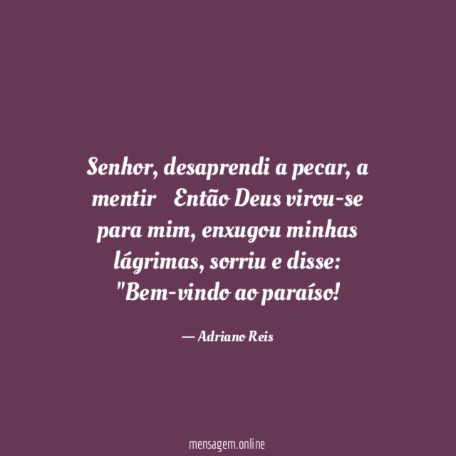 Senhor