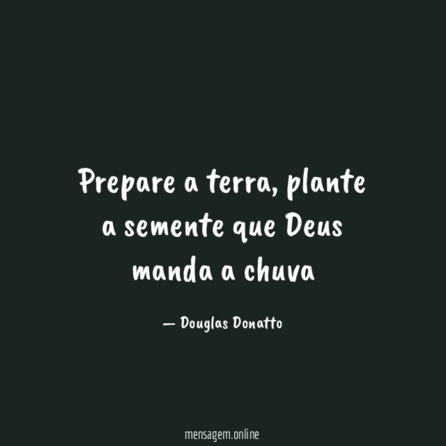 Prepare a terra