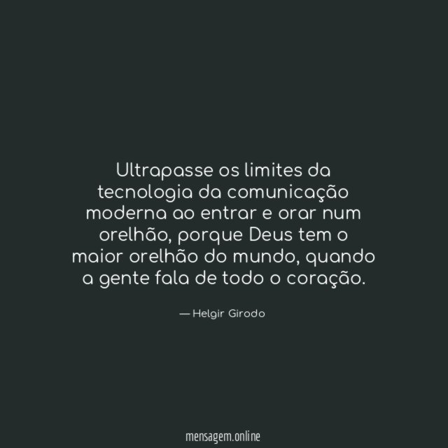 Ultrapasse os limites da tecnologia da comunicação moderna