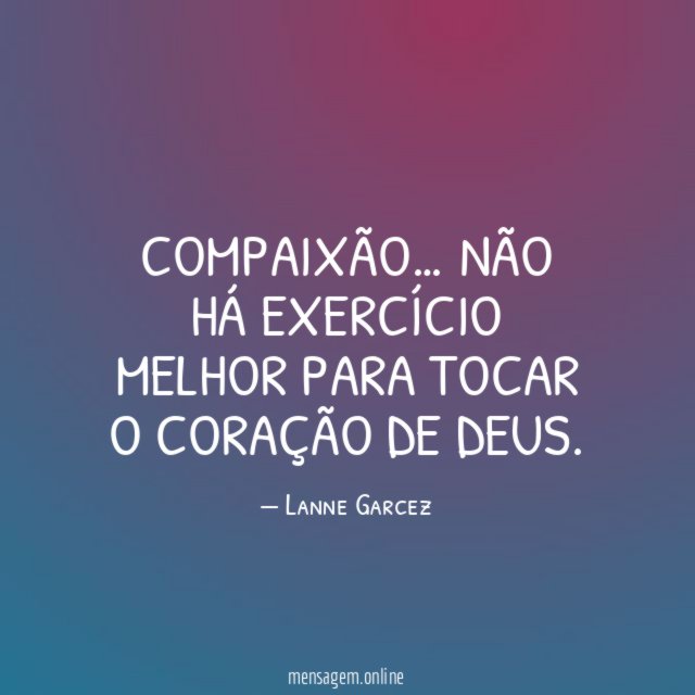 Compaixão