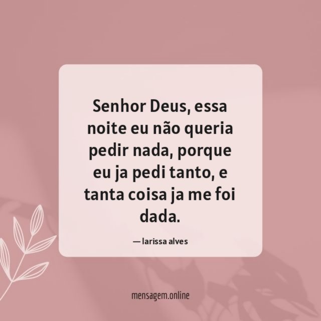 Senhor Deus