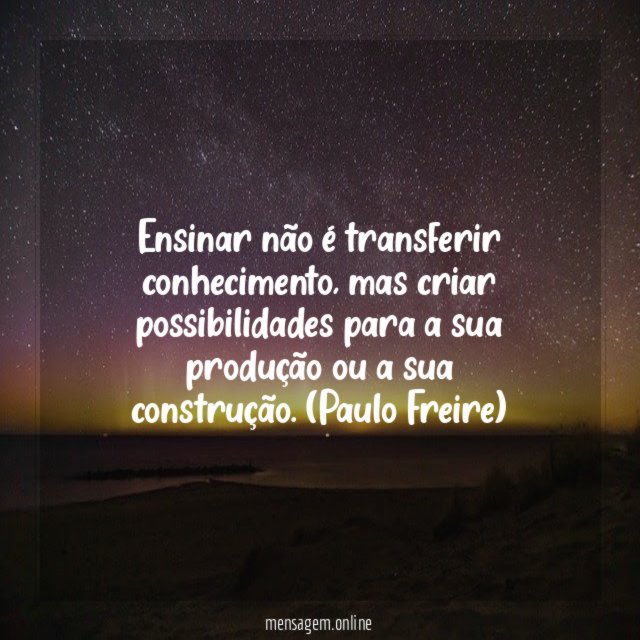 Construir conhecimento
