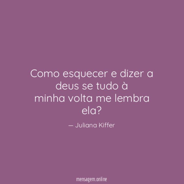 Como esquecer e dizer a deus se tudo
