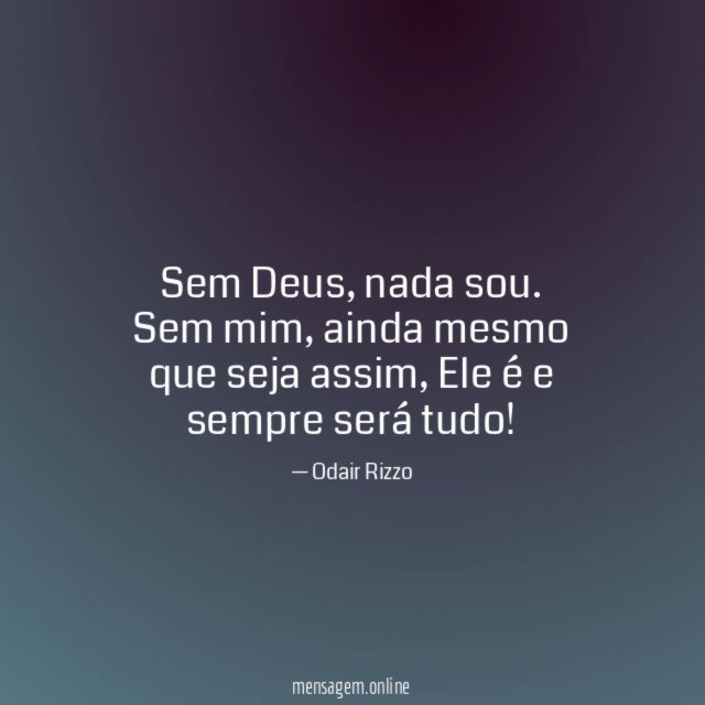Sem Deus