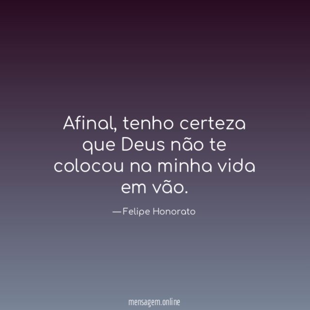 Afinal
