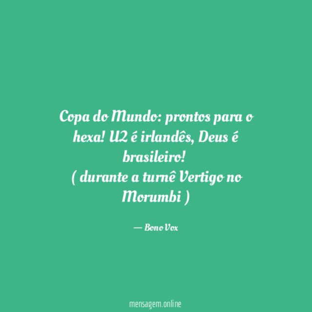 Copa do Mundo