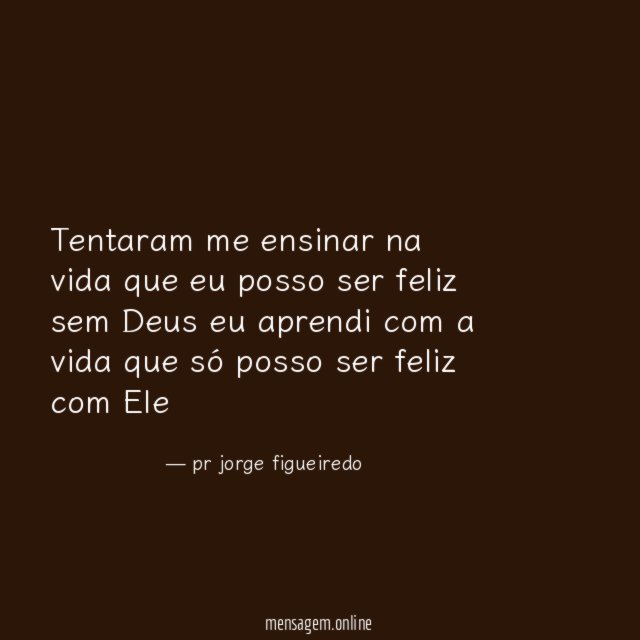 tentaram me ensinar na vida que eu posso