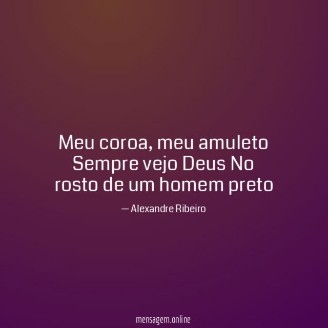 Meu coroa