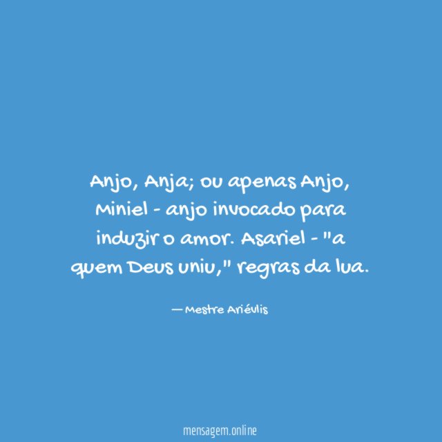Anjo