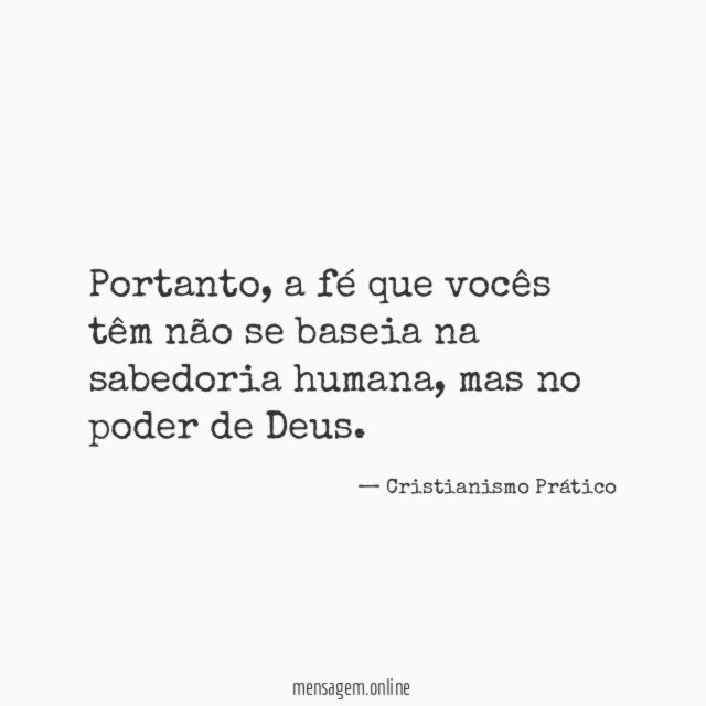Portanto