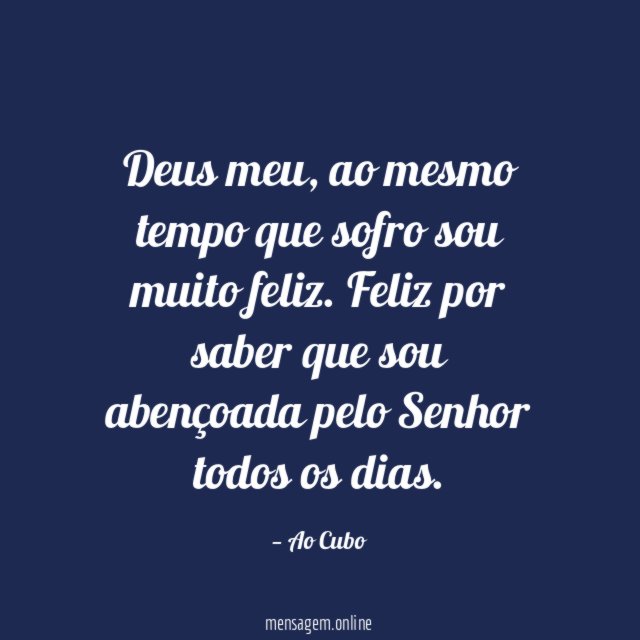 Deus meu