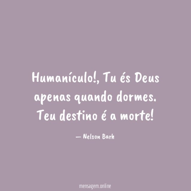 Humanículo