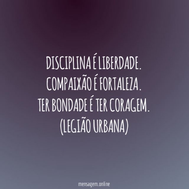 Disciplina