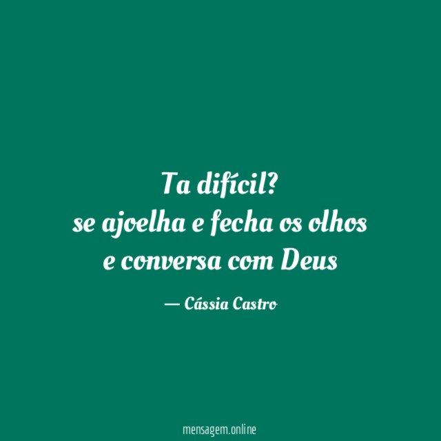 Ta difícil