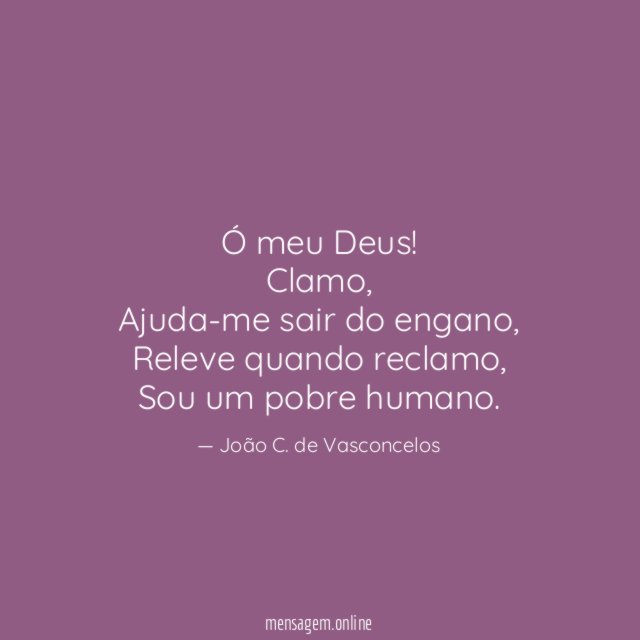 Ó meu Deus