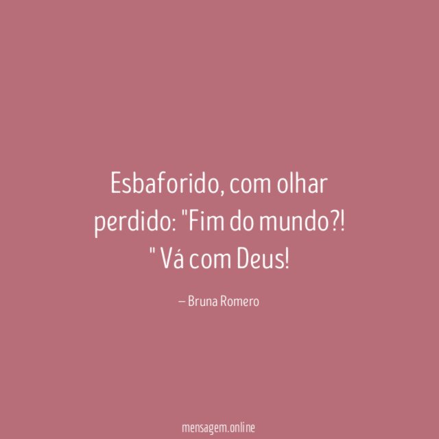 Esbaforido