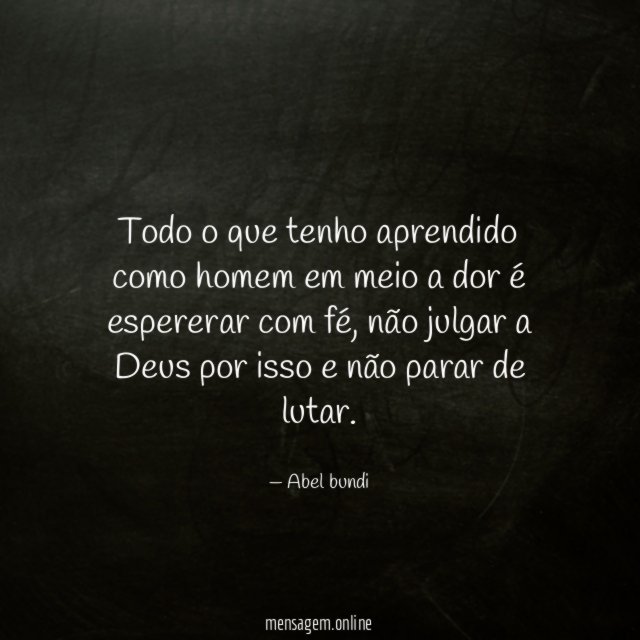 Todo o que tenho aprendido como homem em