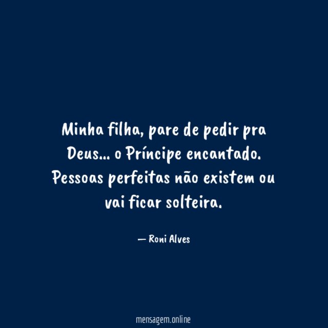 Minha filha