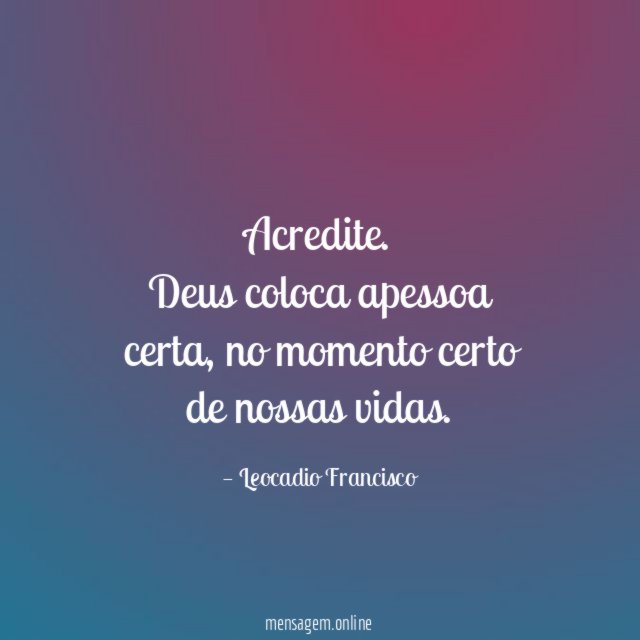 Acredite