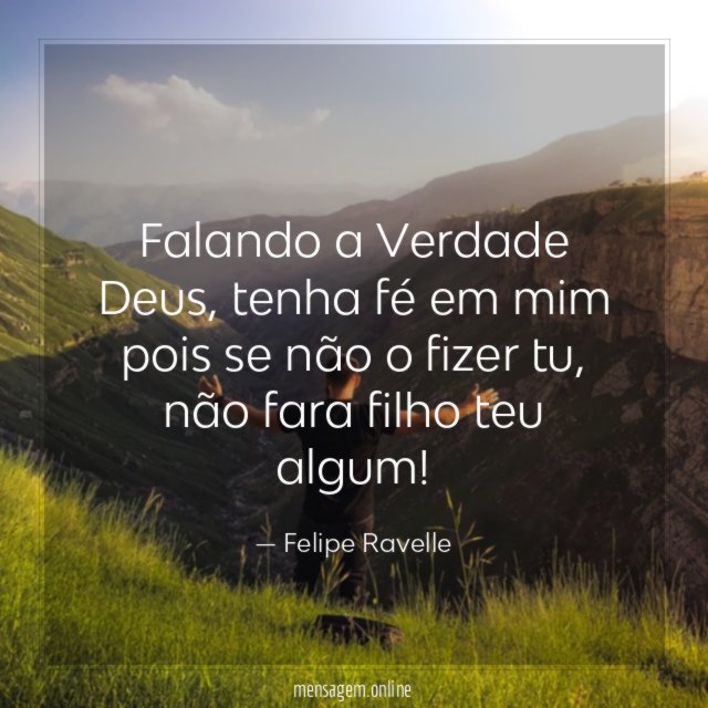 Falando a Verdade