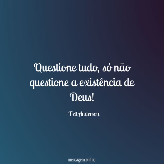 Questione tudo