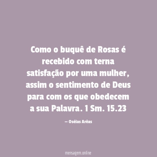 Como o buquê de Rosas é recebido com