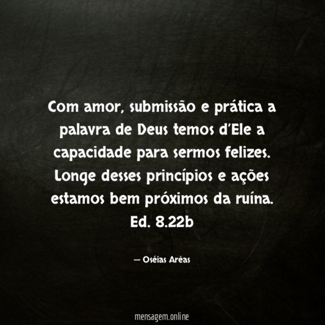 Com amor
