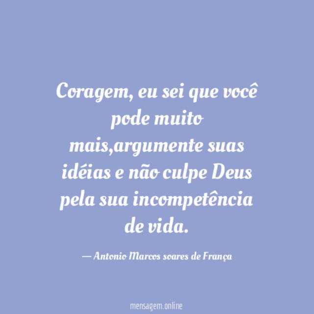 Coragem