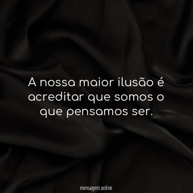 Maior ilusão