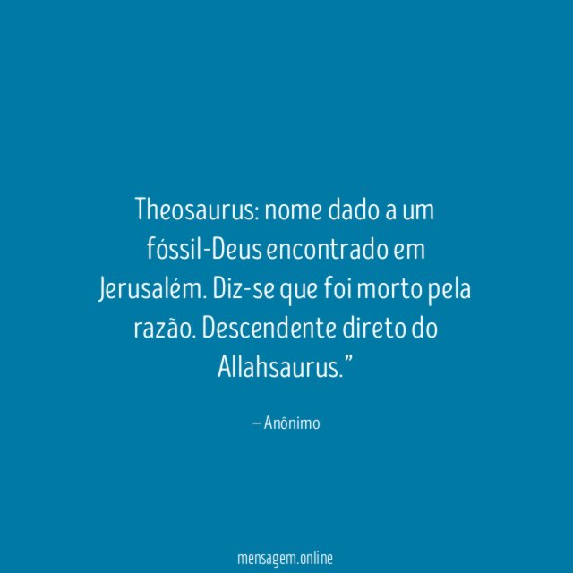 Theosaurus