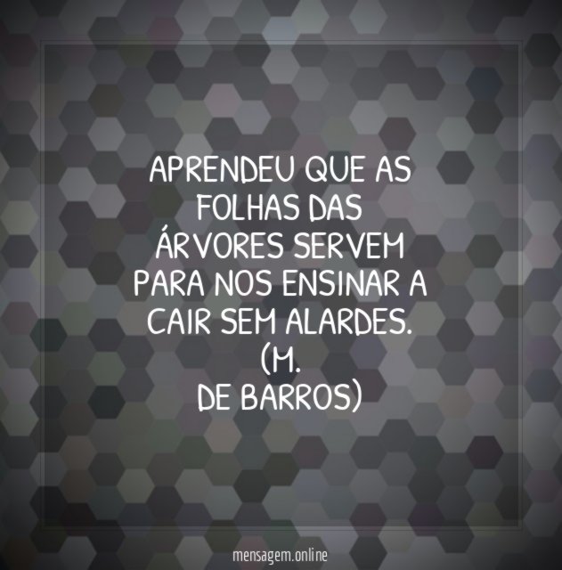 Aprendizado