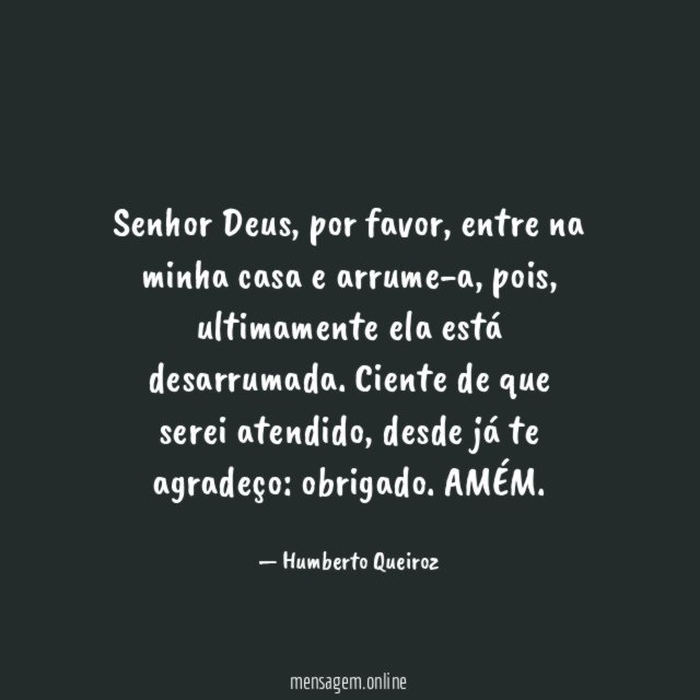 Senhor Deus