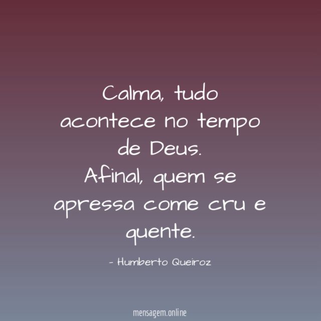 Calma