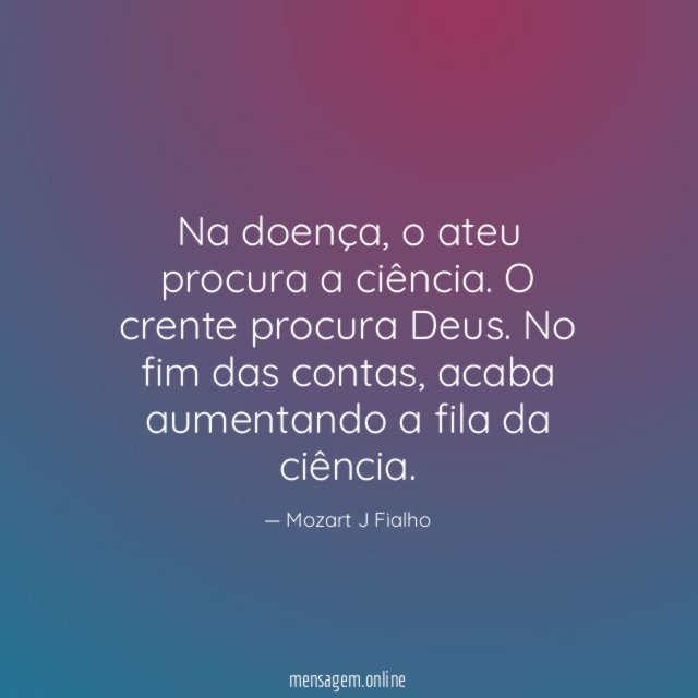 Na doença
