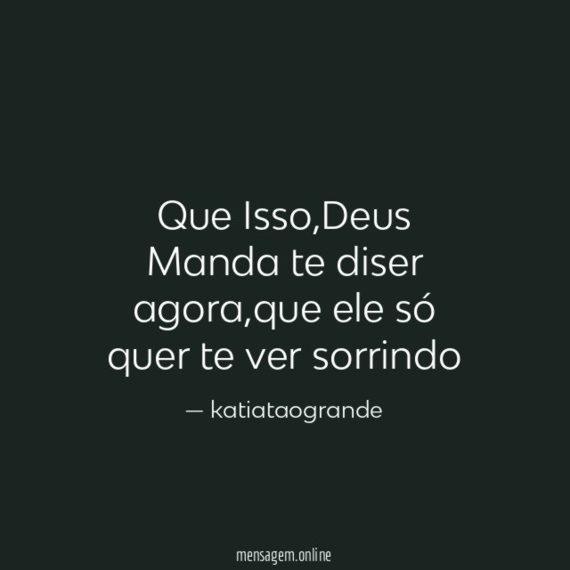 Que Isso
